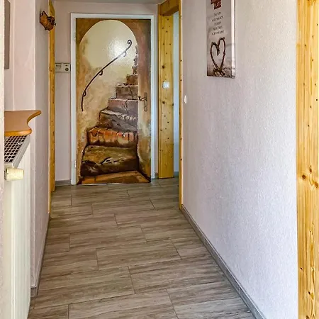 Fewo In Bellin -Seebad Ueckermuende-Unterhalb Usedom Prázdninový dům *