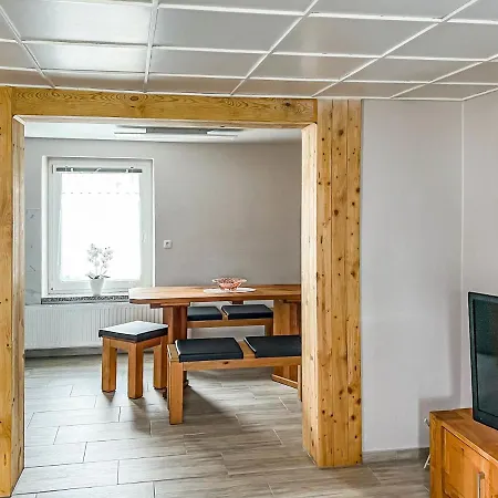 Fewo In Bellin -Seebad Ueckermuende-Unterhalb Usedom Prázdninový dům Ueckermünde