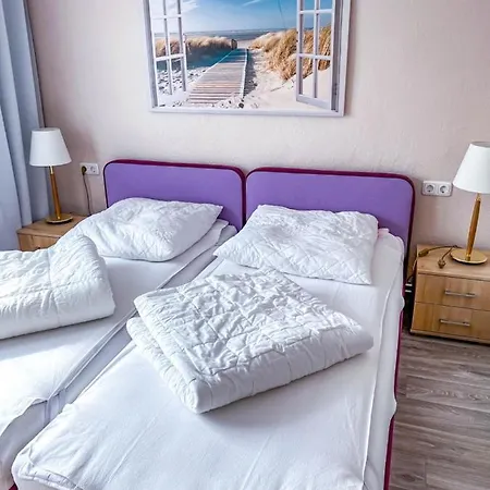 Prázdninový dům Fewo In Bellin -Seebad Ueckermuende-Unterhalb Usedom