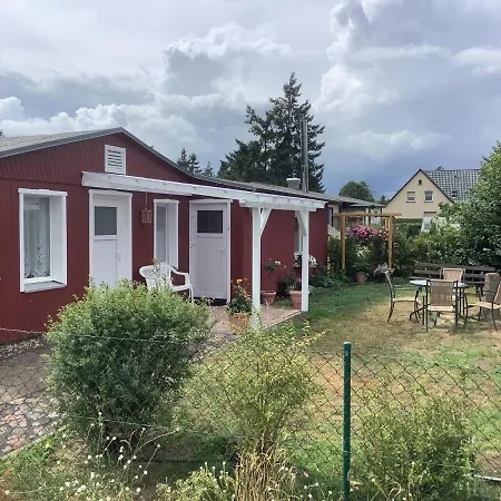 Prázdninový dům Fewo In Bellin -Seebad Ueckermuende-Unterhalb Usedom