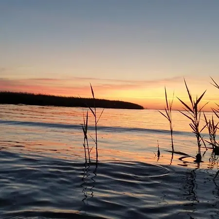 Fewo In Bellin -Seebad Ueckermuende-Unterhalb Usedom *