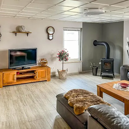 Fewo In Bellin -Seebad Ueckermuende-Unterhalb Usedom Prázdninový dům