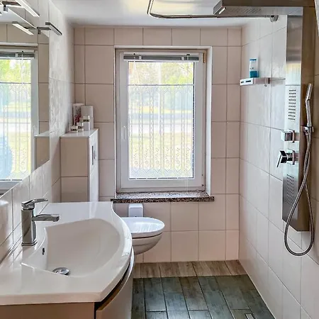 Fewo In Bellin -Seebad Ueckermuende-Unterhalb Usedom Prázdninový dům Ueckermünde